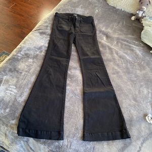 Hudson size 29 trouser bootcut jeans